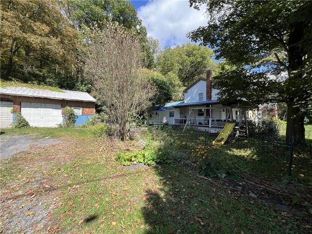 12 Johnson Hollow Road, Veteran, NY 14864