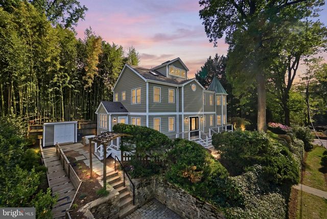5121 WISSIOMING RD, Bethesda, MD 20816