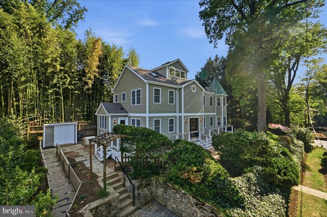 5121 WISSIOMING RD, Bethesda, MD 20816