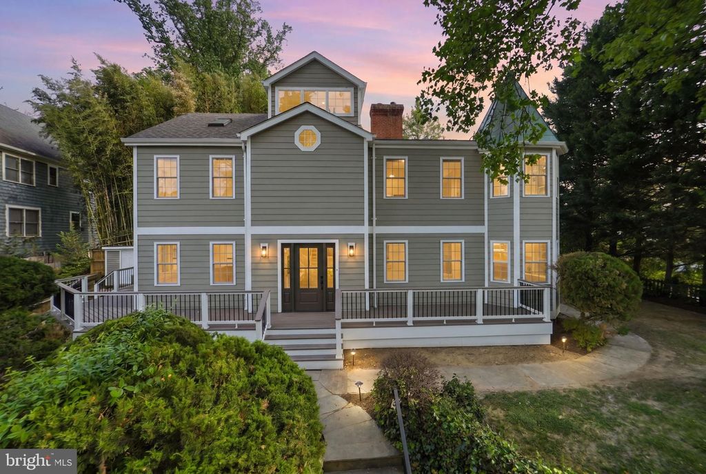 5121 WISSIOMING RD, Bethesda, MD 20816