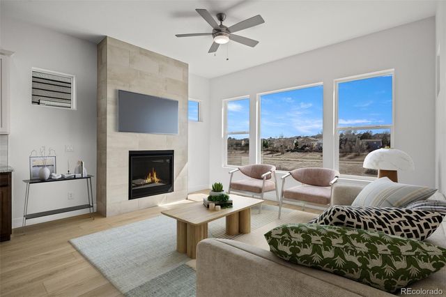 4555 Peak Crest View, Colorado Springs, CO 80918