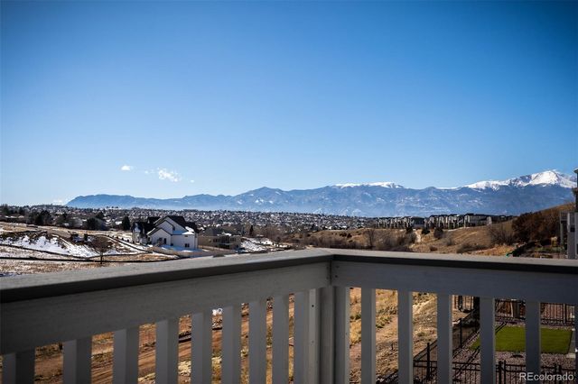 4555 Peak Crest View, Colorado Springs, CO 80918