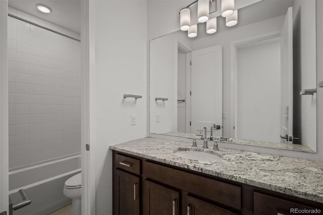 4555 Peak Crest View, Colorado Springs, CO 80918