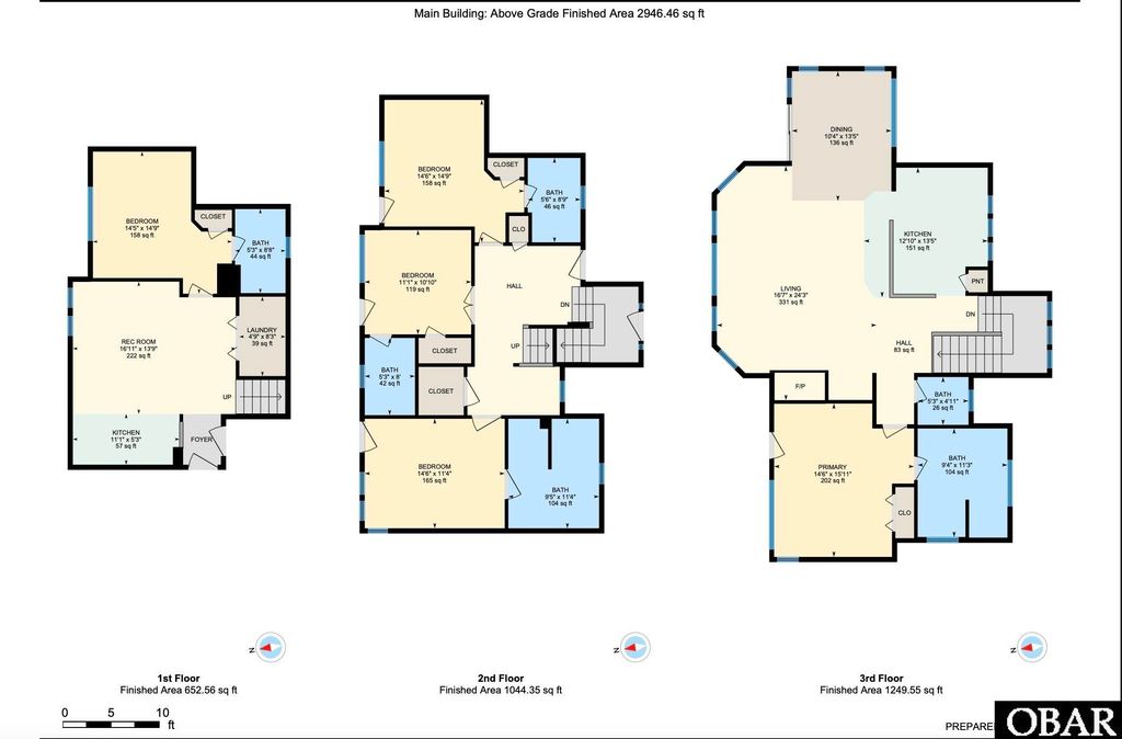 Image 42 of property listing at 1131 Gray Court lot 16, Corolla, NC 27927