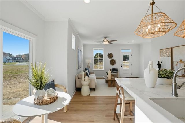 3354 Tower Hill CIR, Cape Charles, VA 23310