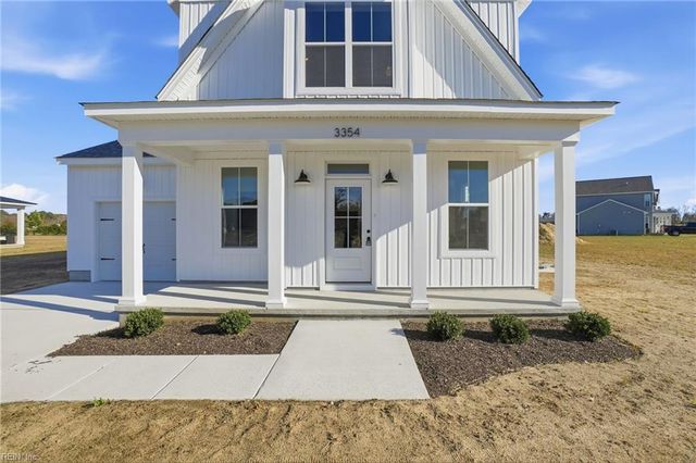 3354 Tower Hill CIR, Cape Charles, VA 23310