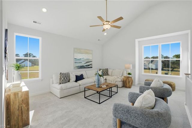 3354 Tower Hill CIR, Cape Charles, VA 23310