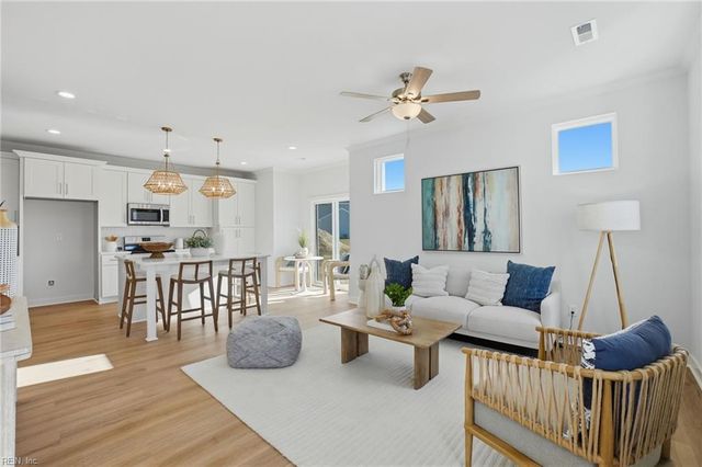 3354 Tower Hill CIR, Cape Charles, VA 23310