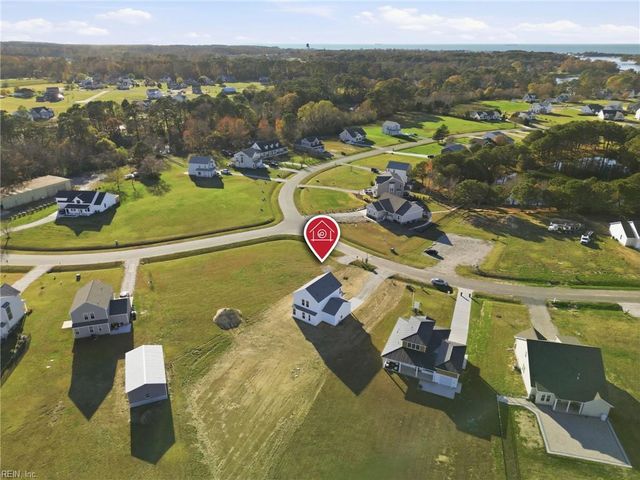 3354 Tower Hill CIR, Cape Charles, VA 23310
