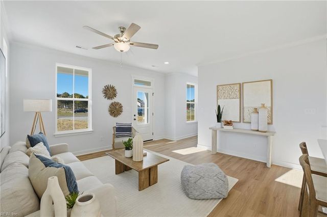 3354 Tower Hill CIR, Cape Charles, VA 23310