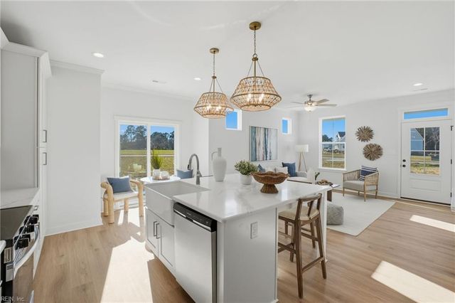 3354 Tower Hill CIR, Cape Charles, VA 23310