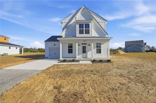 3354 Tower Hill CIR, Cape Charles, VA 23310