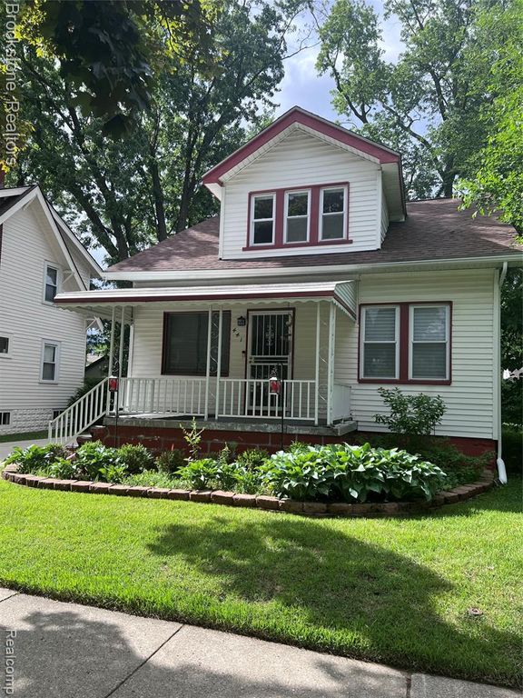 441 W Troy Street, Ferndale, MI 48220