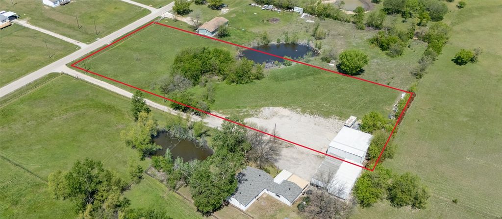 24131 Warbler Lane, Haslet, TX 76052 — exterior