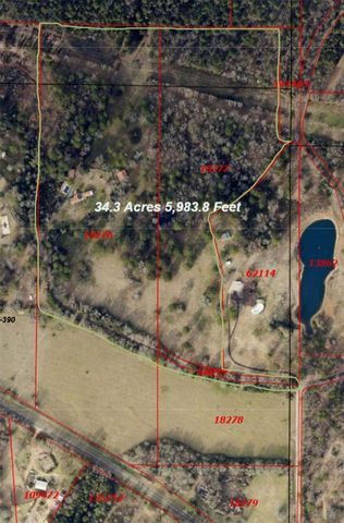 255 County Road 2660, Mineola, TX 75773