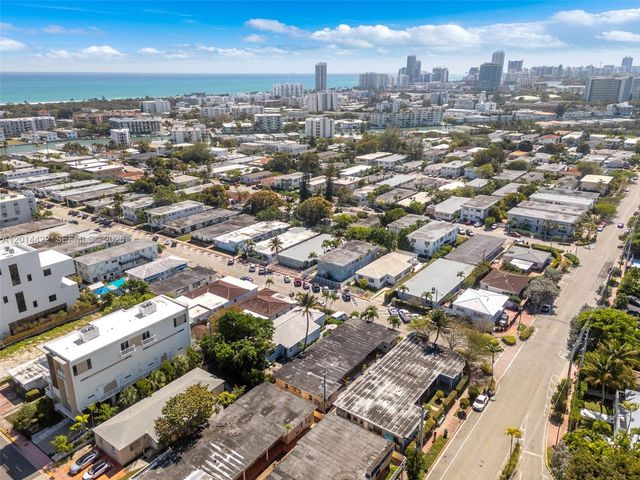 835 83rd Street, Miami Beach, FL 33141