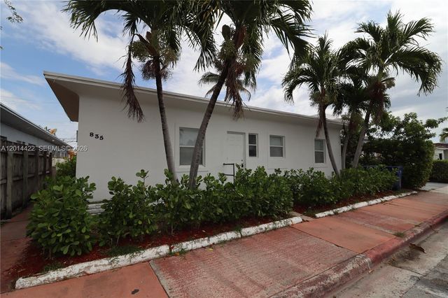835 83rd Street, Miami Beach, FL 33141