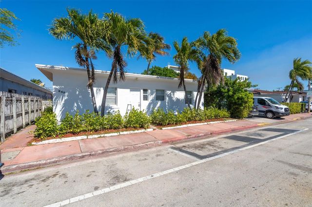 835 83rd Street, Miami Beach, FL 33141