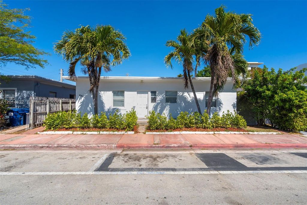 835 83rd Street, Miami Beach, FL 33141