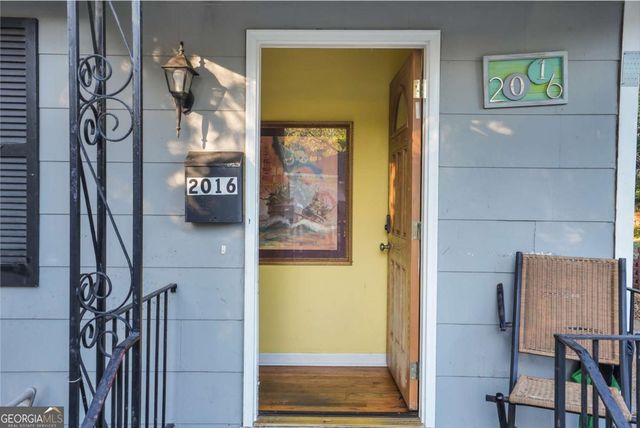 2016 Indiana Avenue, Savannah, GA 31404