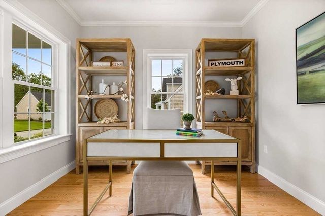 12 Preservation Way, Plymouth, MA 02360