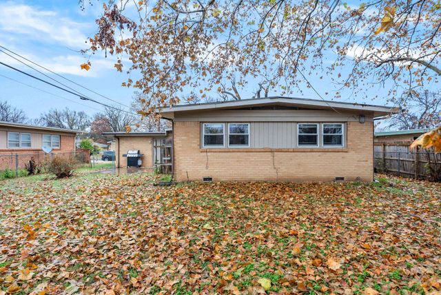 2833 S Hiram, Wichita, KS 67217