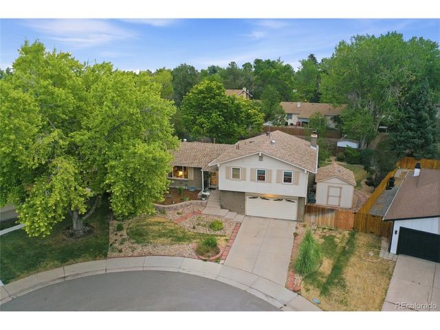 7310 S Syracuse Ct, Centennial, CO 80112
