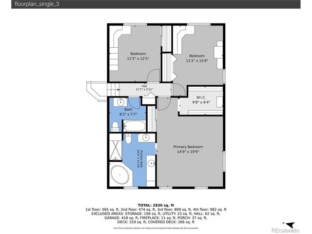7310 S Syracuse Ct, Centennial, CO 80112