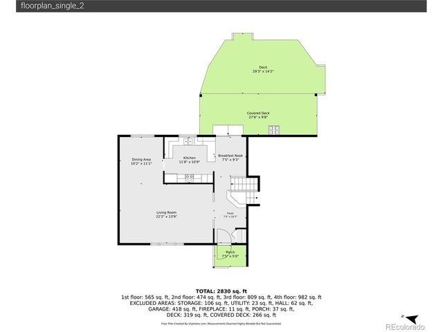 7310 S Syracuse Ct, Centennial, CO 80112