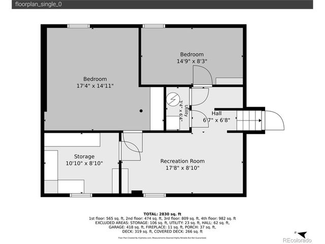 7310 S Syracuse Ct, Centennial, CO 80112