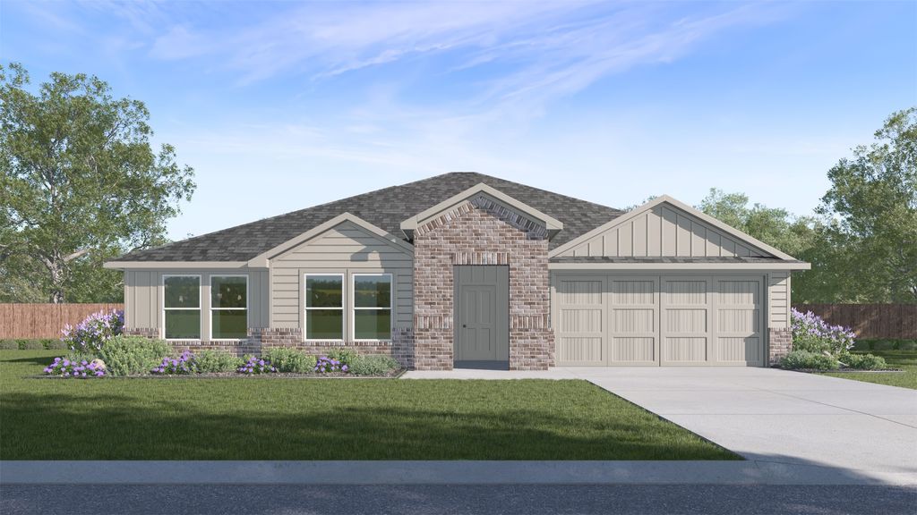 3509 Hopewell Lane, Abilene, TX 79601