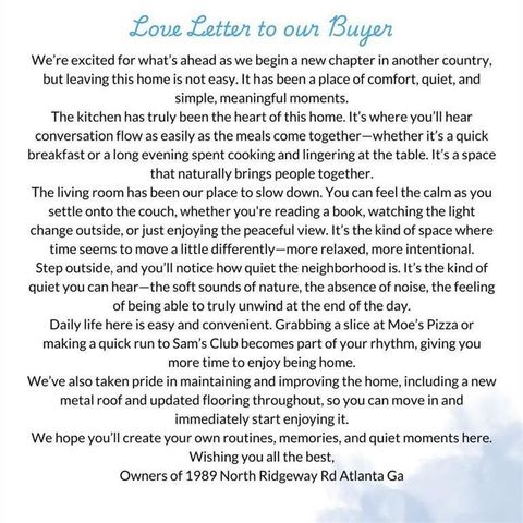 1989 N Ridgeway Road NE, Atlanta, GA 30345