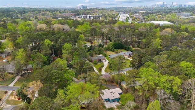 1989 N Ridgeway Road NE, Atlanta, GA 30345