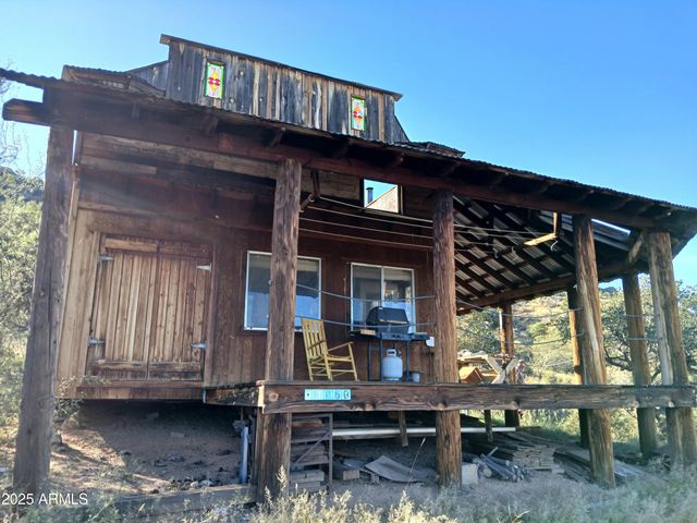 11699 N Last Chance Road, Elfrida, AZ 85610