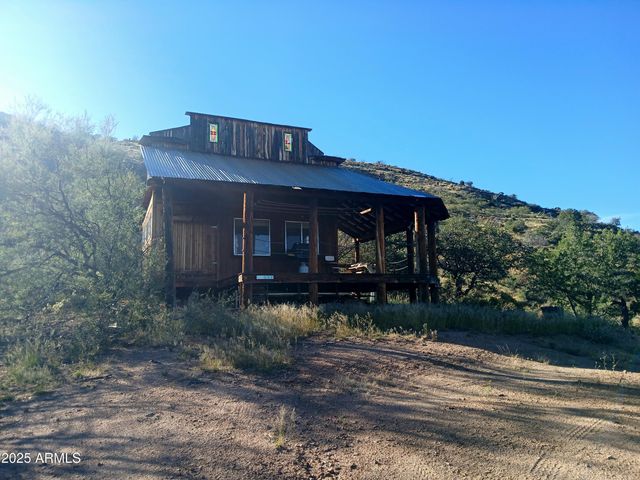 11699 N Last Chance Road, Elfrida, AZ 85610