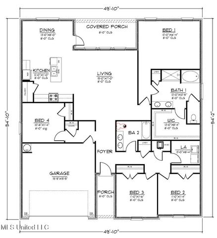 9356 Reserve Boulevard, Biloxi, MS 39532