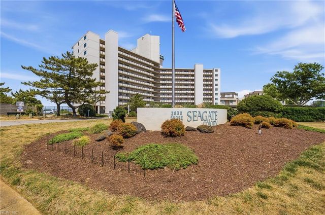 2830 Shore Dr Apt 801, Virginia Beach, VA 23451