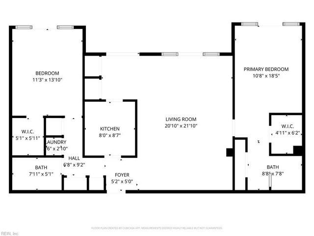 2830 Shore Dr Apt 801, Virginia Beach, VA 23451