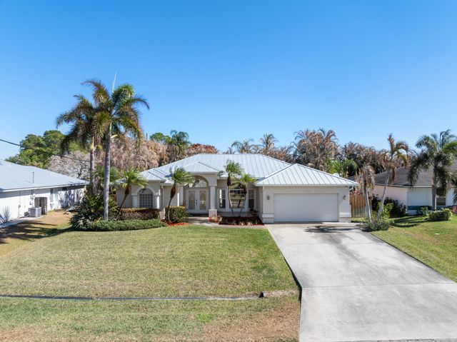 737 SW Dalton Circle, Port St. Lucie, Port St Lucie, FL 34953