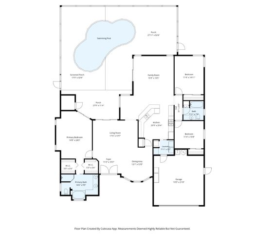 737 SW Dalton Circle, Port St. Lucie, Port St Lucie, FL 34953