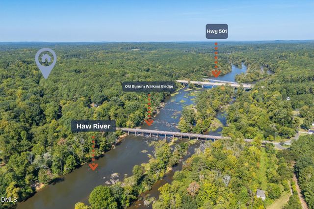 126 Bynum Road, Pittsboro, NC 27312