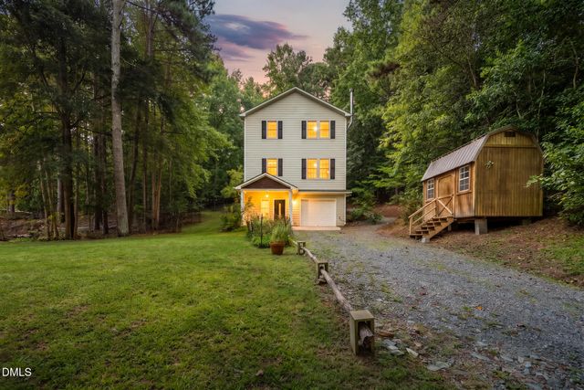 126 Bynum Road, Pittsboro, NC 27312