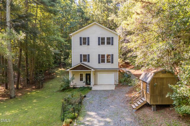 126 Bynum Road, Pittsboro, NC 27312