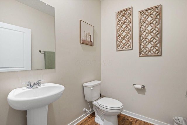 291 Shady Hollow Drive, Commercial Point, OH 43116