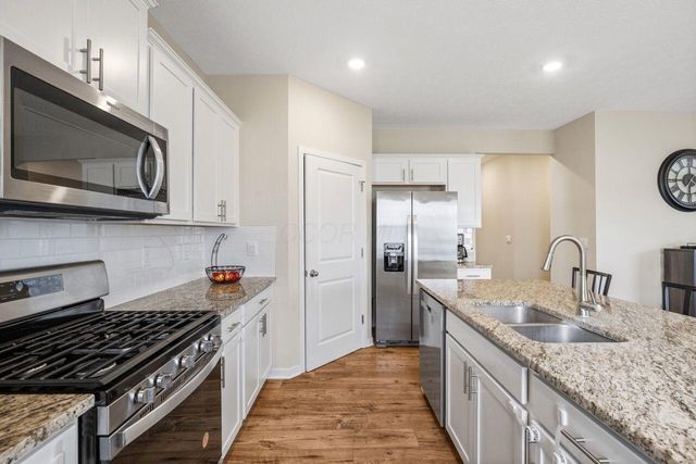 291 Shady Hollow Drive, Commercial Point, OH 43116
