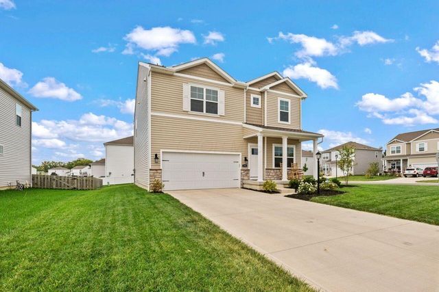 291 Shady Hollow Drive, Commercial Point, OH 43116