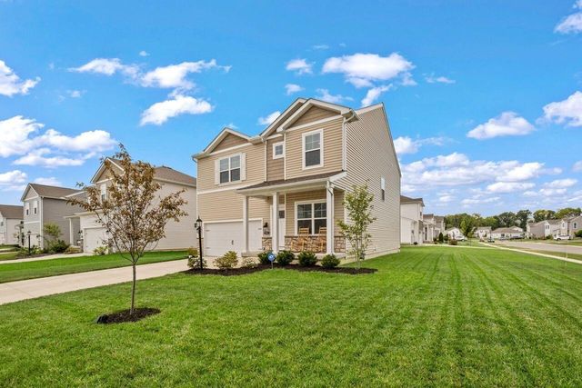 291 Shady Hollow Drive, Commercial Point, OH 43116