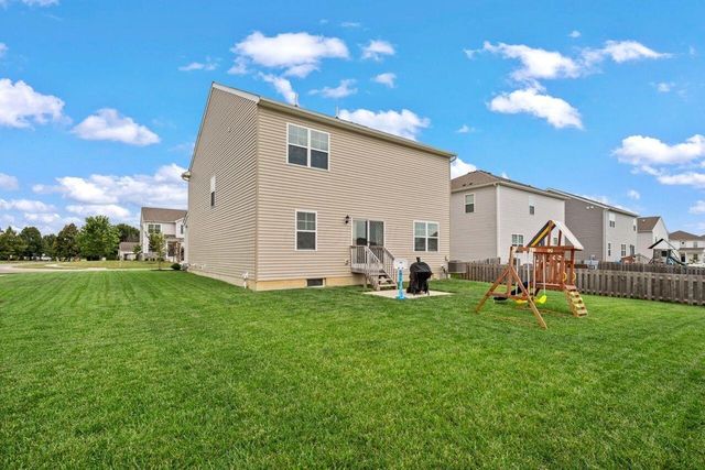 291 Shady Hollow Drive, Commercial Point, OH 43116
