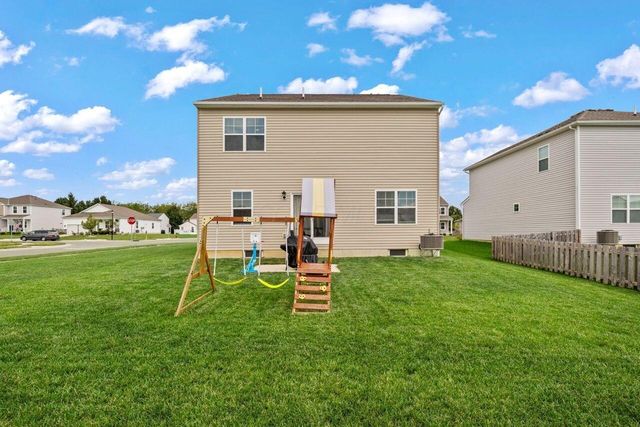291 Shady Hollow Drive, Commercial Point, OH 43116