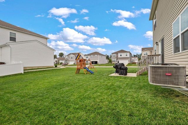 291 Shady Hollow Drive, Commercial Point, OH 43116
